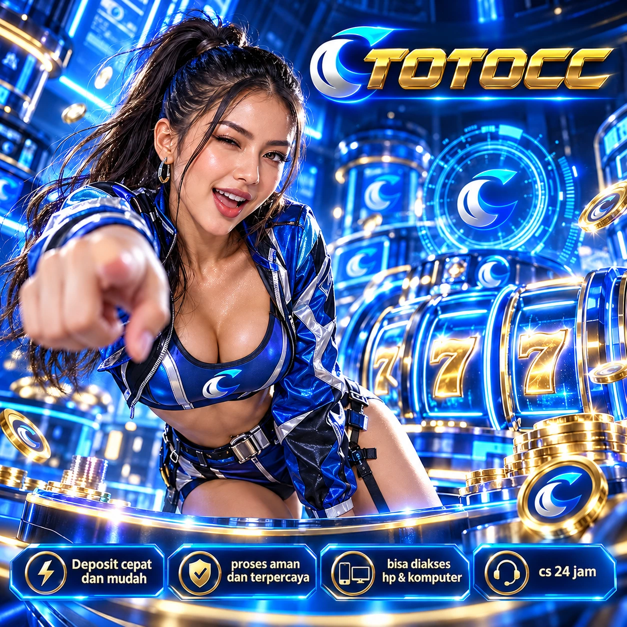 Banner TOTOCC
